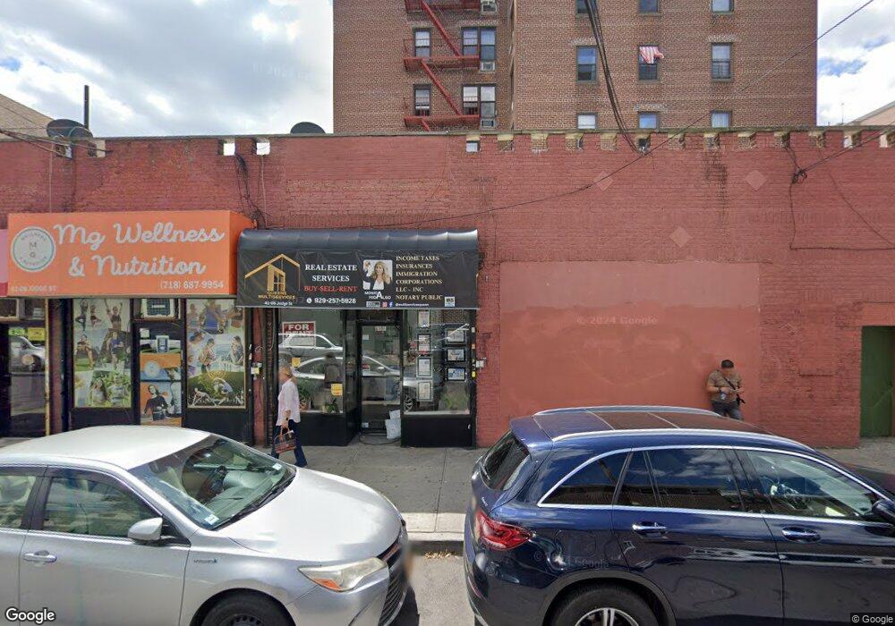 41-06 Judge St, Elmhurst, NY 11373 - photo 1