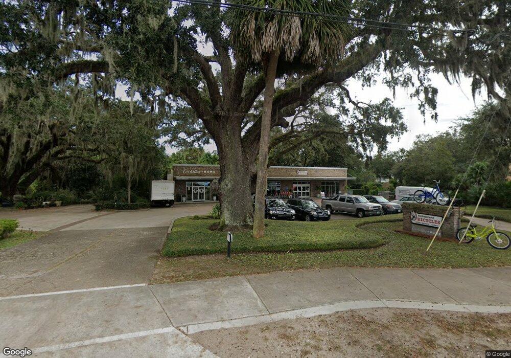 1708 Frederica Rd, Saint Simons Island, GA 31522 - photo 1