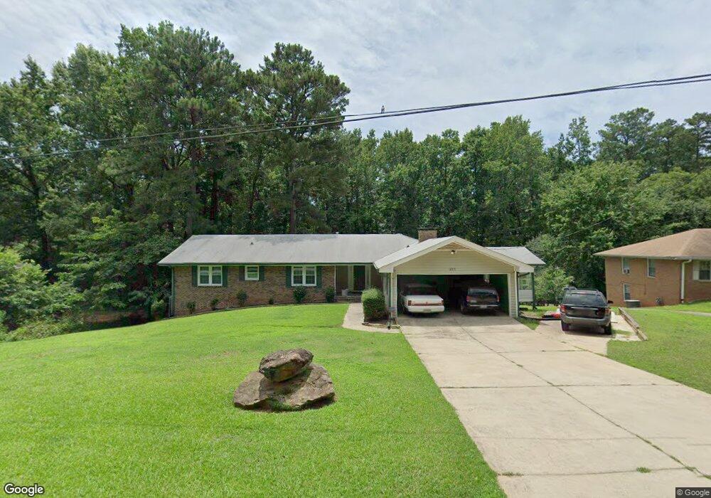 1865 Poplar St SE, Conyers, GA 30013 - photo 1