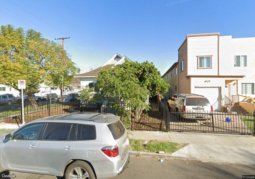 Street View Photo