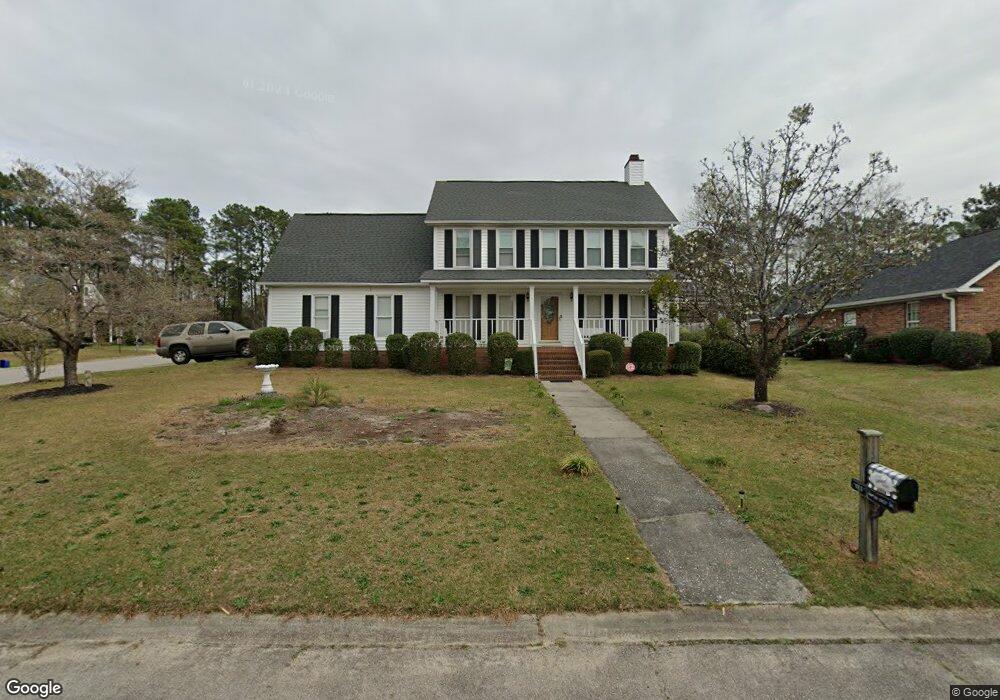 1003 Hampton Crest Dr, West Columbia, SC 29170 - photo 1