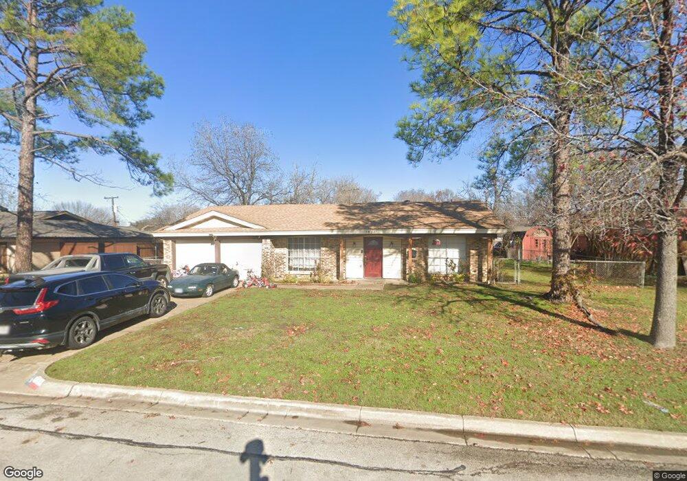 7833 Birchwood Dr, North Richland Hills, TX 76180 - photo 1