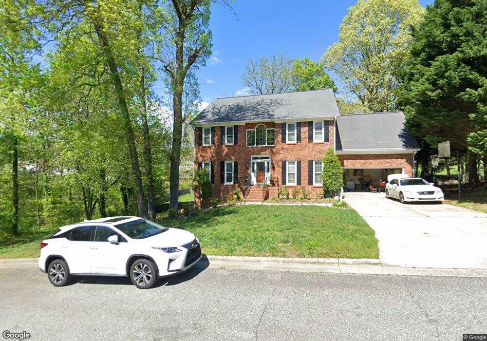 2116 Mirus Ct, High Point, NC 27265 - photo 1