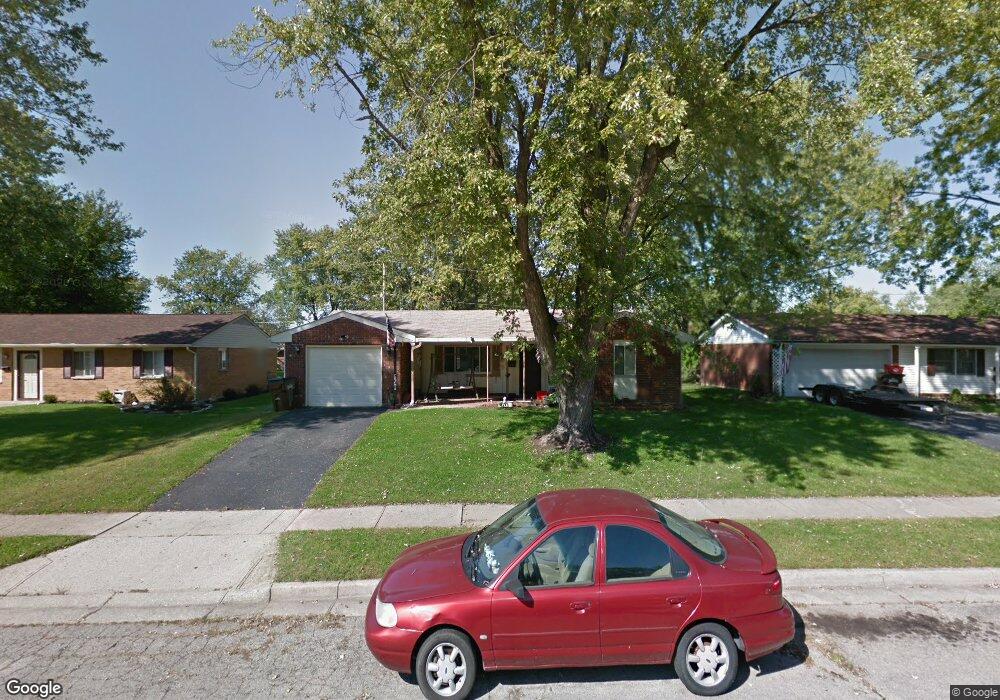 1932 Connecticut Dr, Xenia, OH 45385 - photo 1