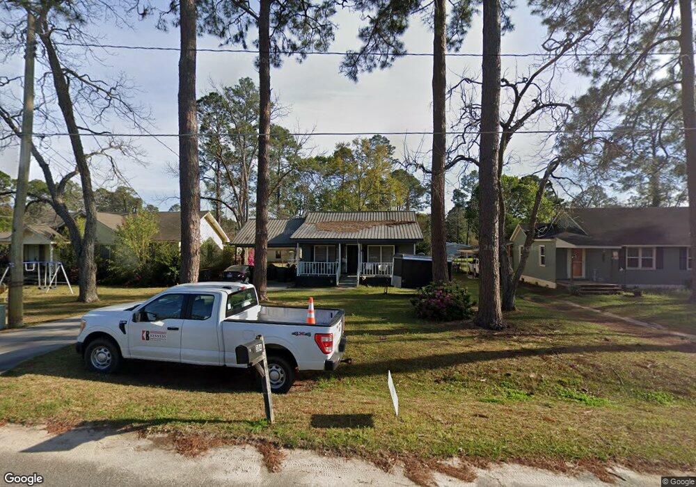 304 W Paulk St, Ocilla, GA 31774 - photo 1