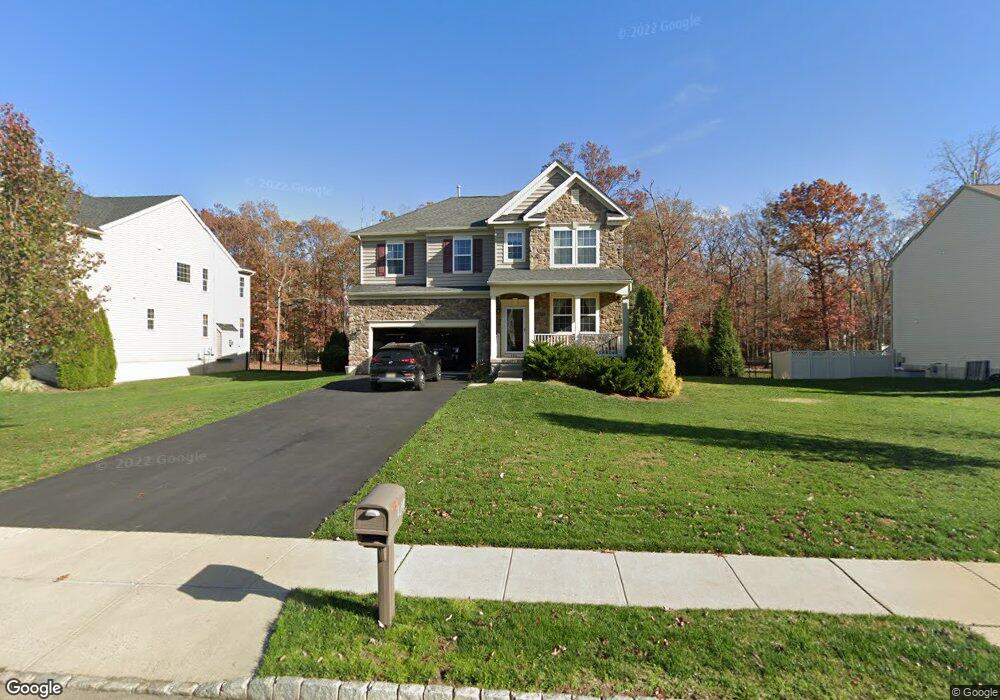 424 Huntingdon Dr, Williamstown, NJ 08094 - photo 1