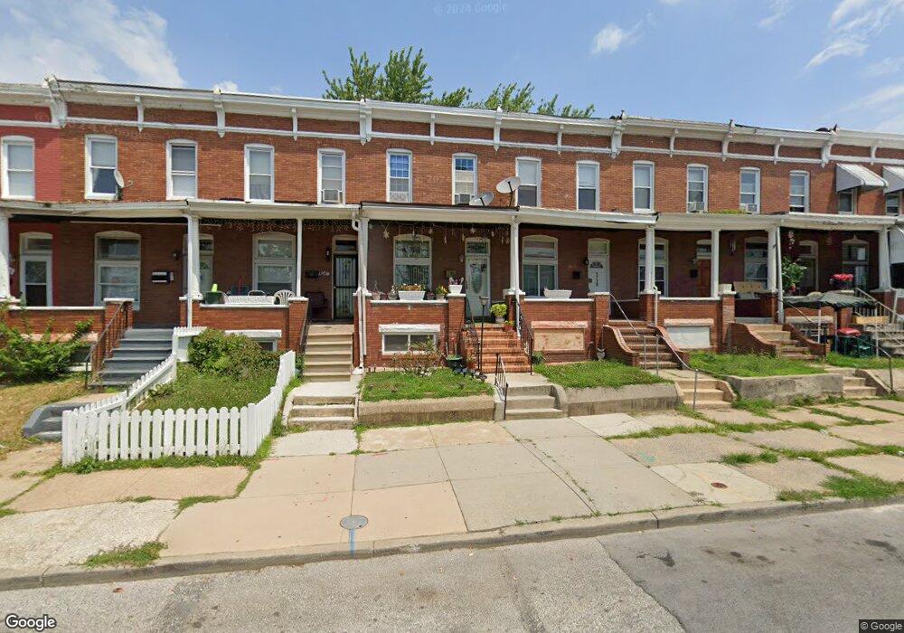 1710 E 28th St, Baltimore, MD 21218 - photo 1
