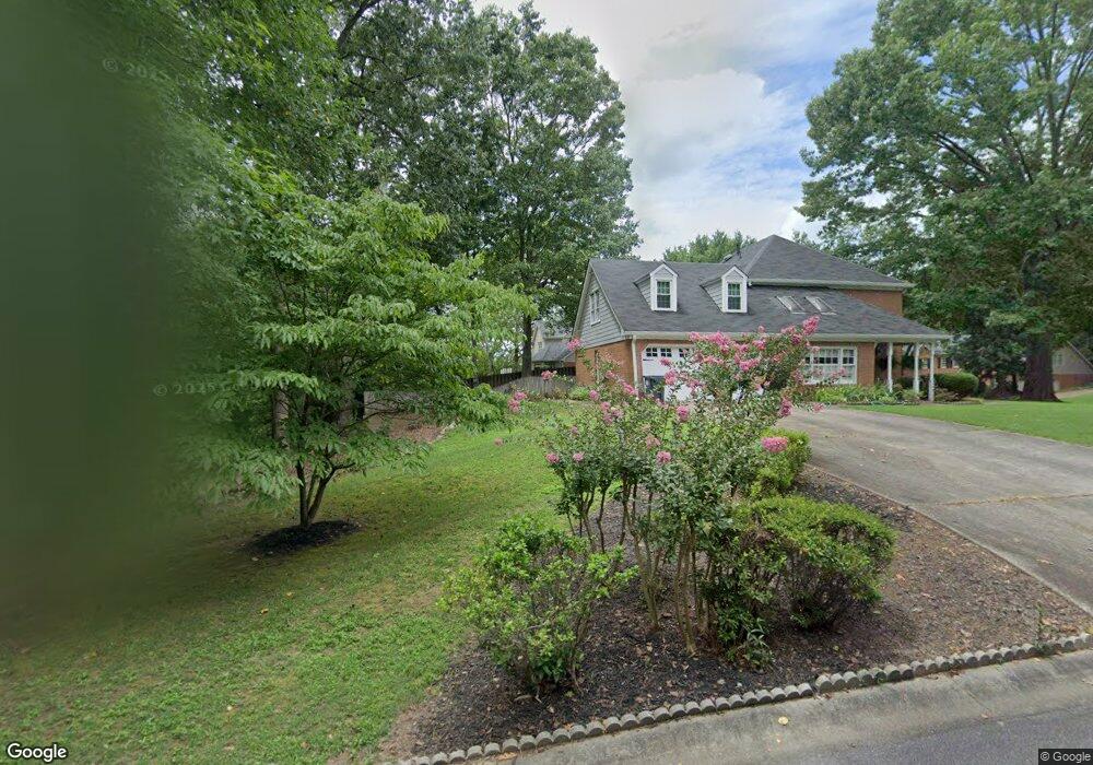 1945 Converse Dr, Marietta, GA 30062 - photo 1