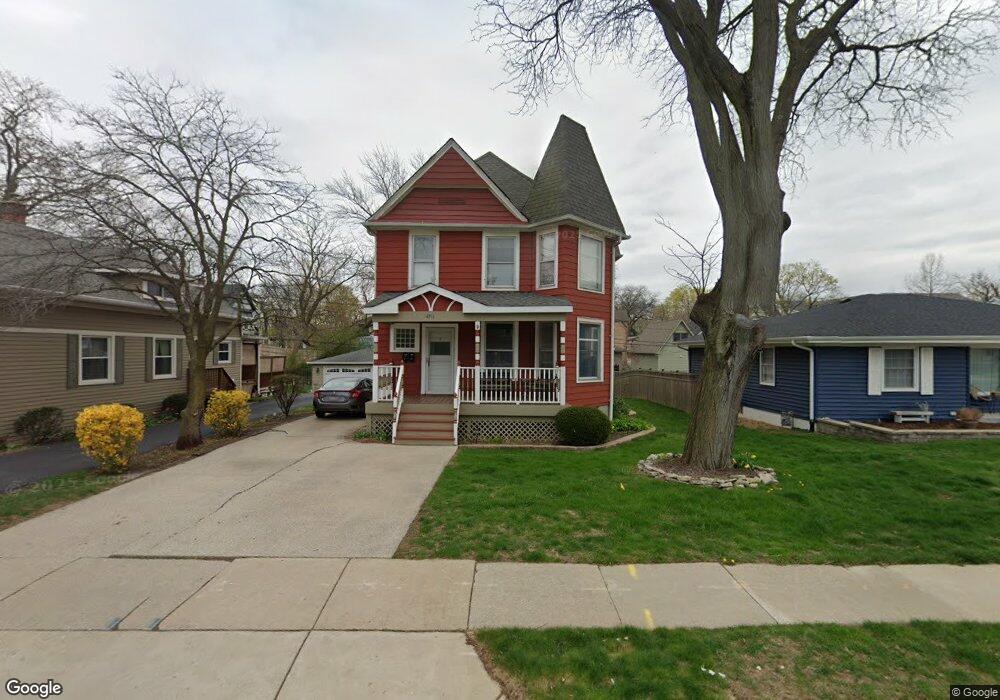 Street View Photo