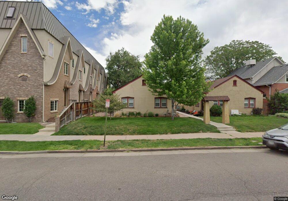 952 S Pearl St, Denver, CO 80209 - photo 1