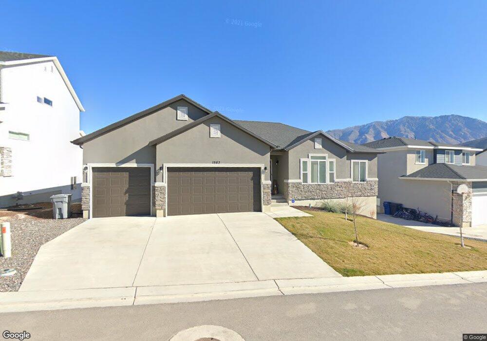 1563 S Longview Rd, Santaquin, UT 84655 - photo 1