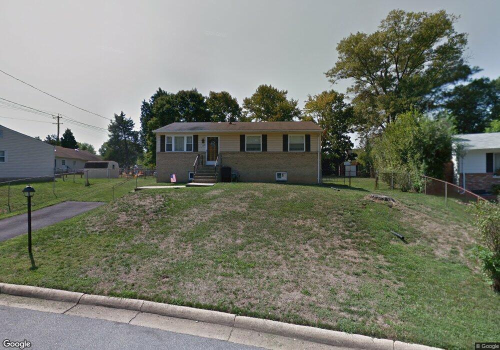 1809 Folk Dr, Fort Washington, MD 20744 - photo 1