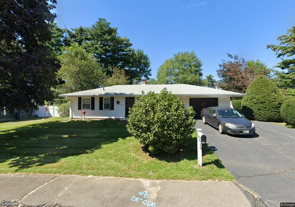 155 Stella Rd, Bellingham, MA 02019 - photo 1