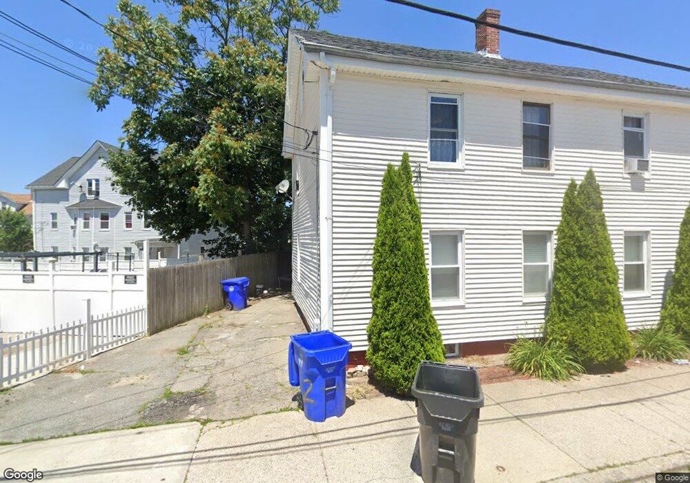 43 Kendall St, Central Falls, RI 02863 - photo 1