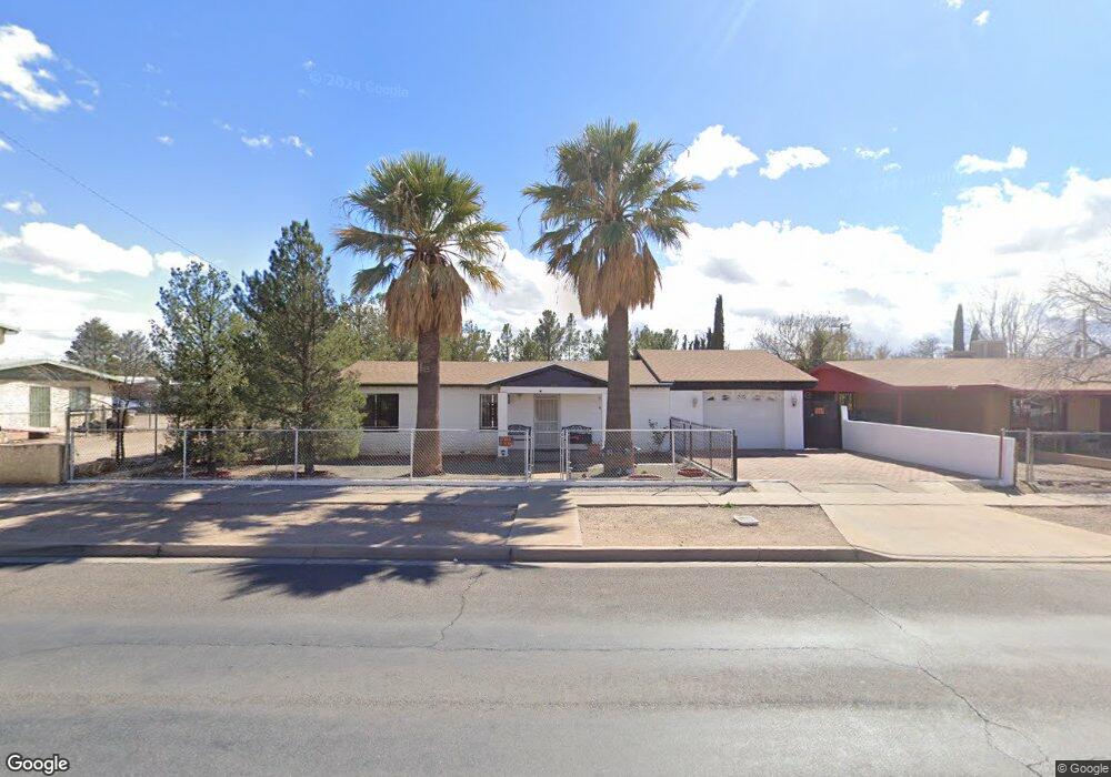 241 E 5th St, Douglas, AZ 85607 - photo 1
