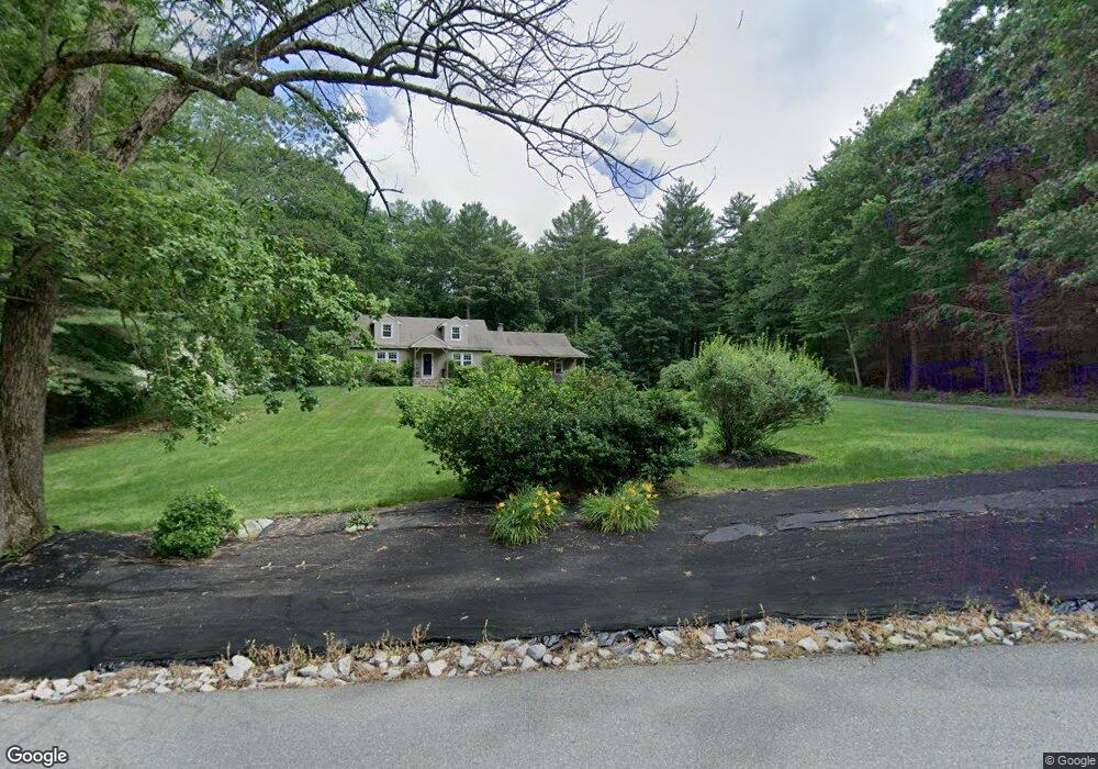 60 A f Putnam Rd, Charlton, MA 01507 - photo 1