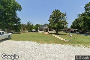 207 N Burris St, Tishomingo, OK 73460