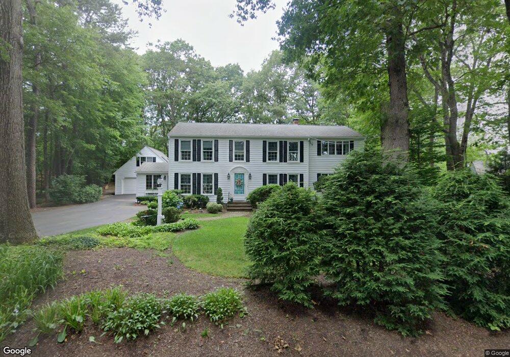 58 Deborah Sampson St, Sharon, MA 02067 - photo 1