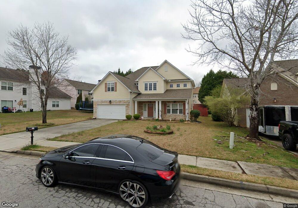 612 Applegate Ln, Stockbridge, GA 30281 - photo 1