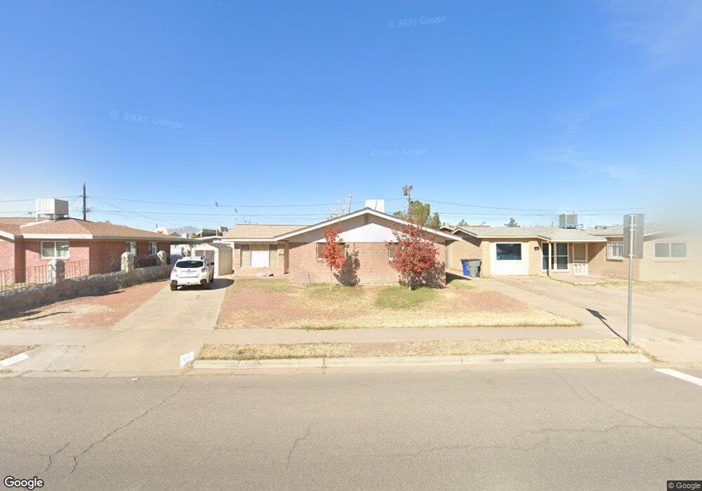 325 Mccarthy Ave, El Paso, TX 79915 - photo 1