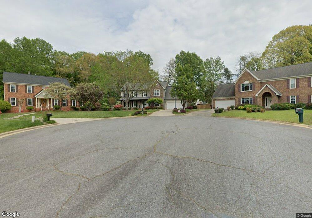 3207 Windshore Ct, High Point, NC 27265 - photo 1