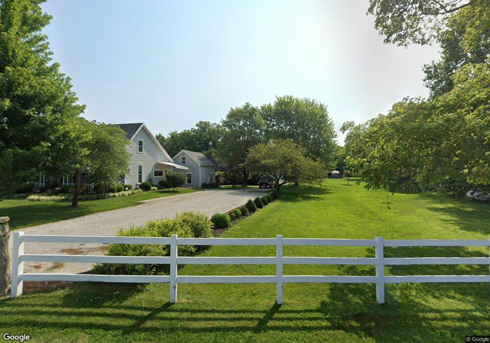 8570 N 25 W, Fountaintown, IN 46130 - photo 1