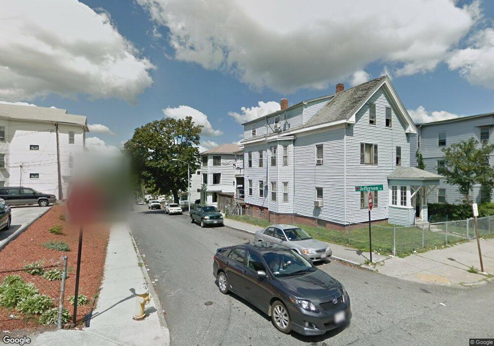 33 Jefferson St, Worcester, MA 01604 - photo 1