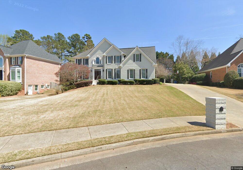 300 Jenny Lind Ln unit 5, Alpharetta, GA 30022 - photo 1