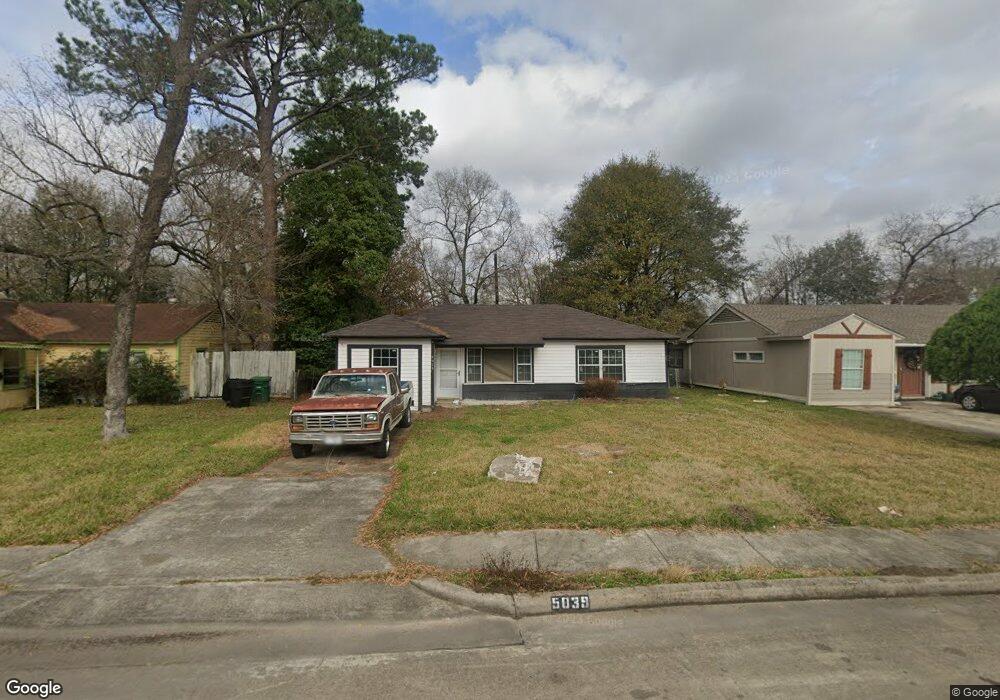 5039 Idaho St, Houston, TX 77021 - photo 1
