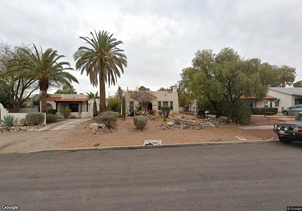 2509 E 4th St, Tucson, AZ 85716 - photo 1