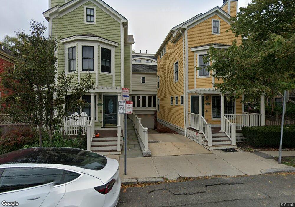 91 Sherman St unit 91,1, Cambridge, MA 02140 - photo 1