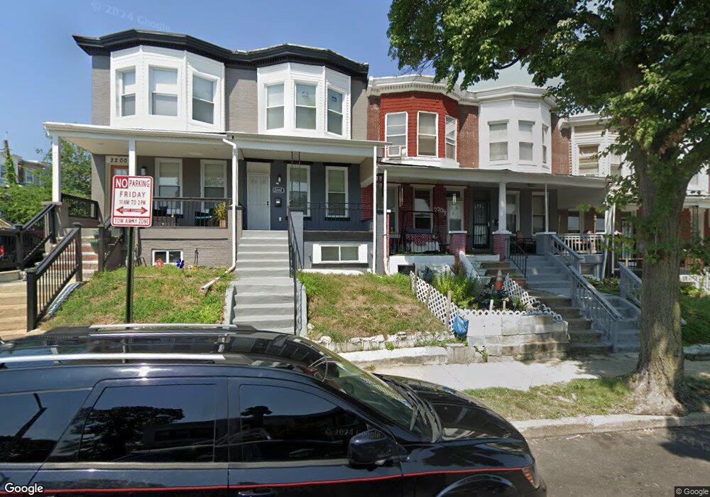 2204 Poplar Grove St, Baltimore, MD 21216 - photo 1