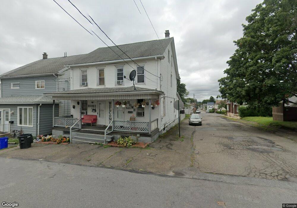 540 Arthur St, Hazleton, PA 18201 - photo 1