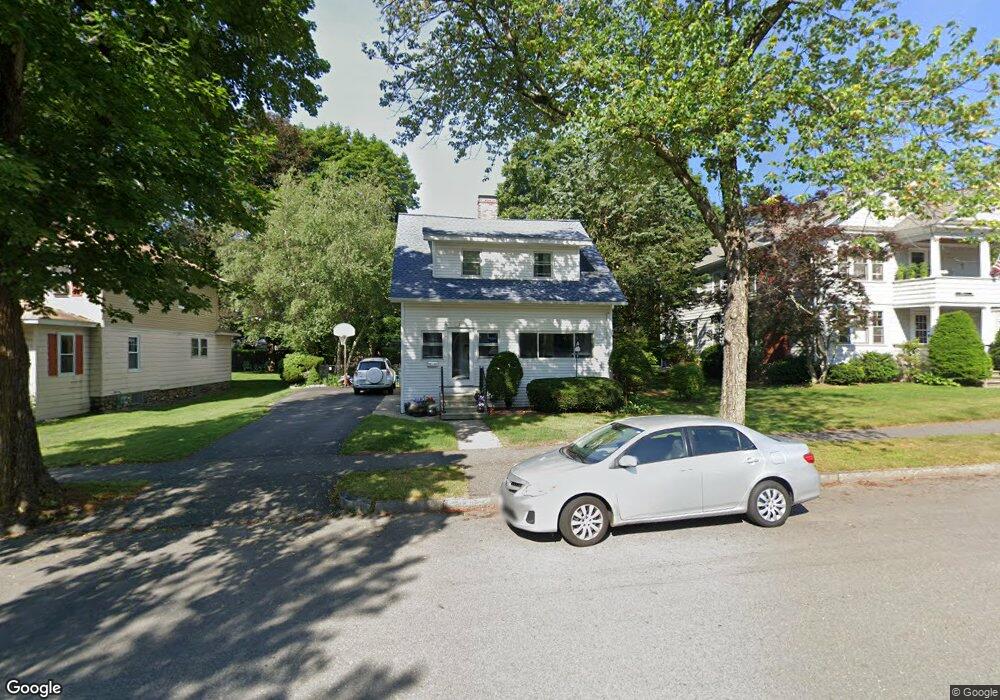 23 Vassar St, Worcester, MA 01602 - photo 1