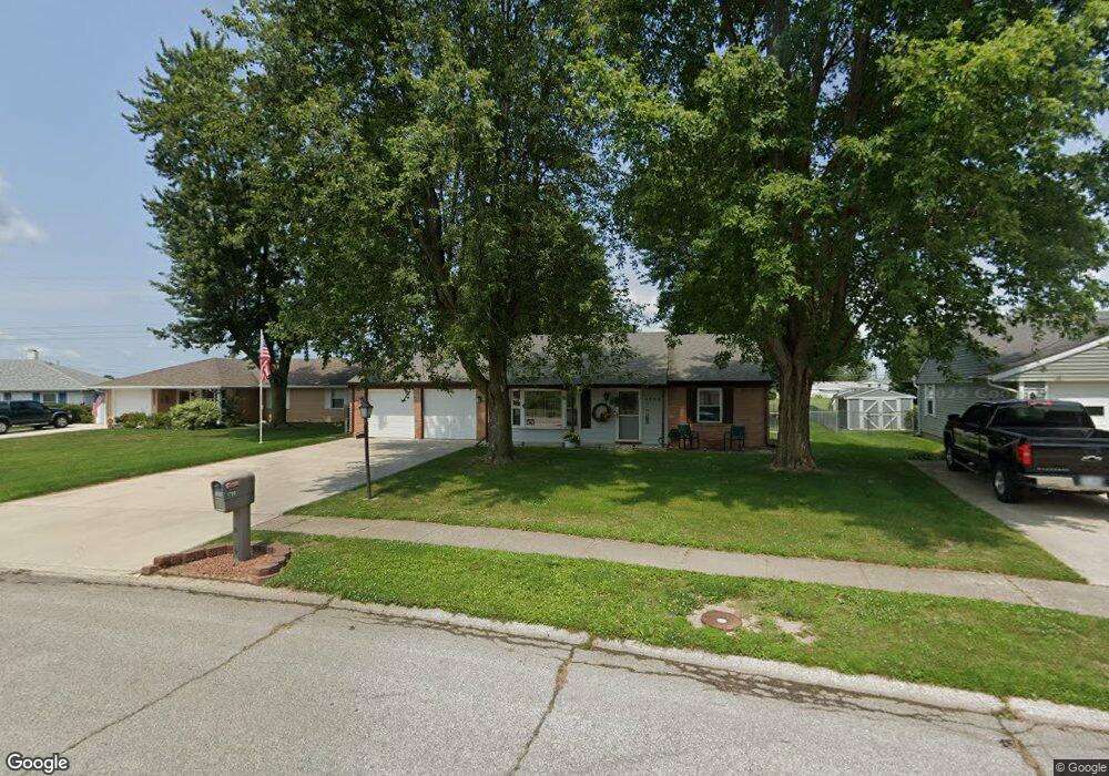 1708 Conti Ln, Kokomo, IN 46902 - photo 1