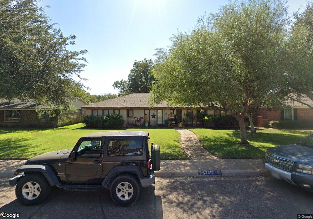 2813 Metz Dr, Midland, TX 79705 - photo 1