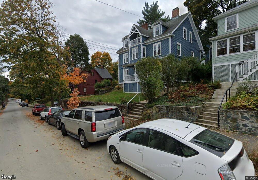 12 Mount Ida Terrace, Newton, MA 02458 - photo 1