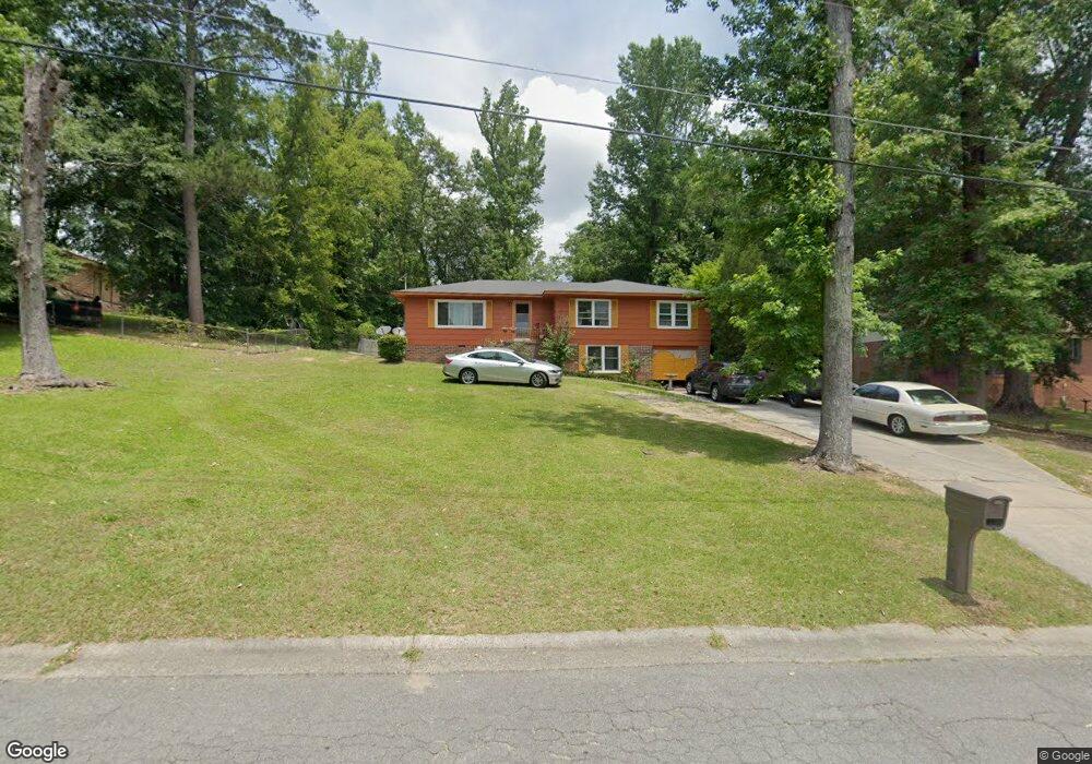 2355 Silver Pines Dr, Macon, GA 31206 - photo 1