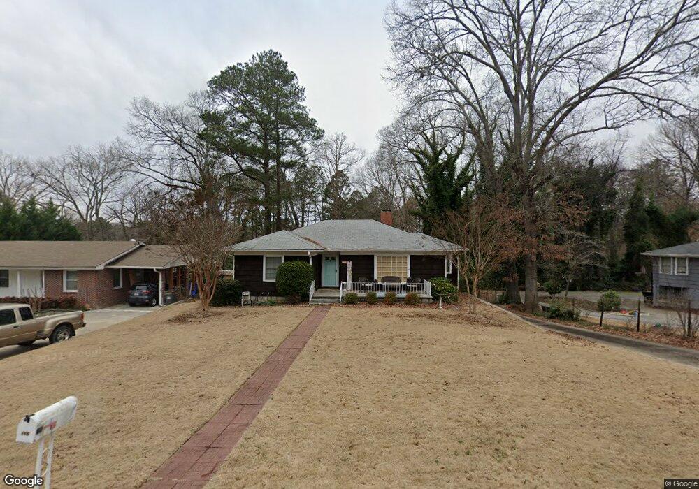 166 Springdale Rd, Elberton, GA 30635 - photo 1