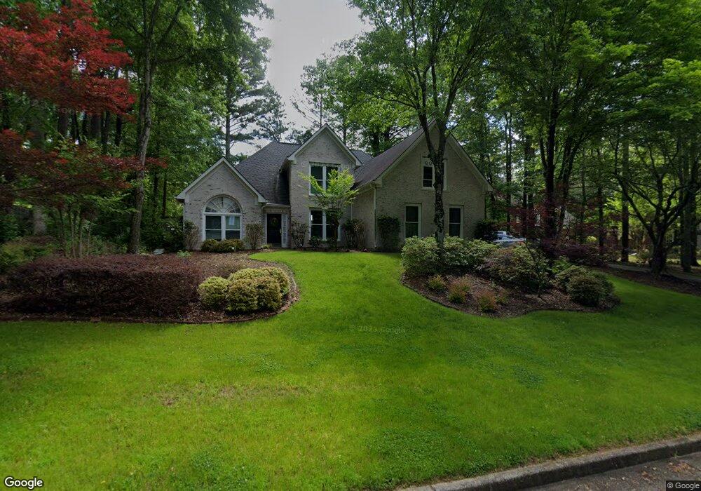 4860 Hunters Oaks Ln unit 2B, Alpharetta, GA 30009 - photo 1
