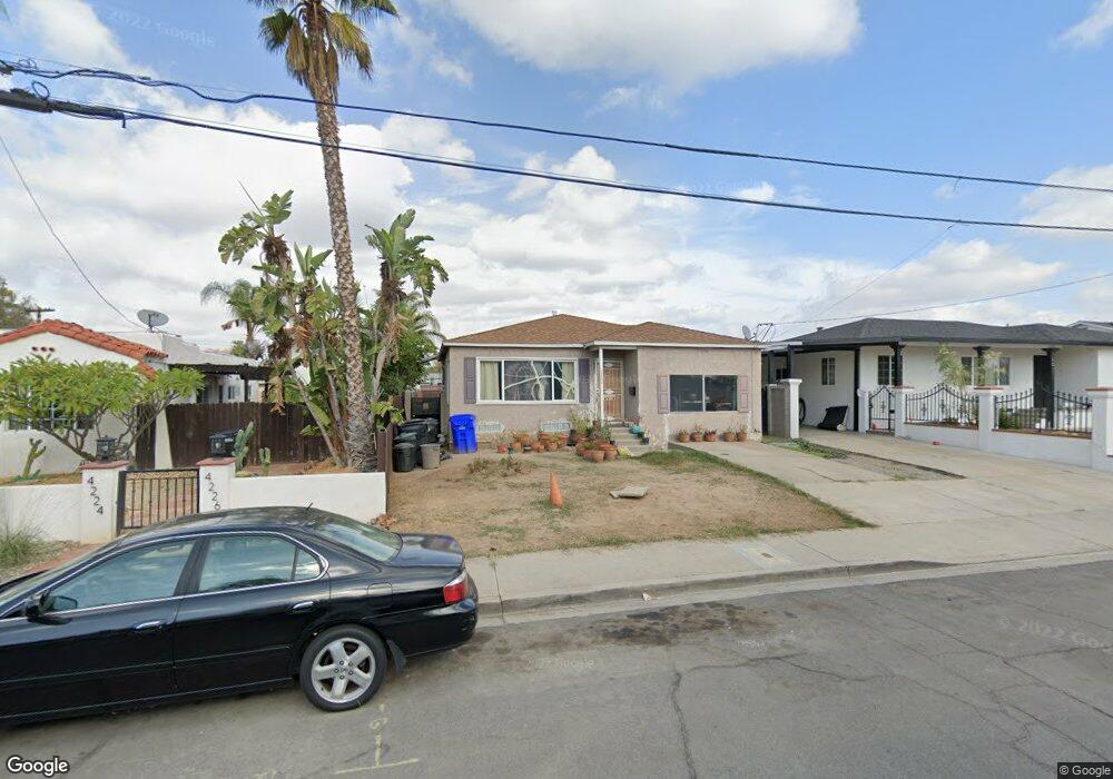 Street View Photo
