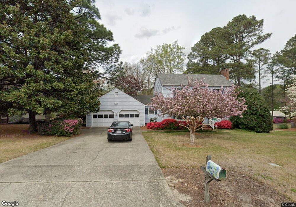 2217 Rolling Hill Rd, Fayetteville, NC 28304 - photo 1