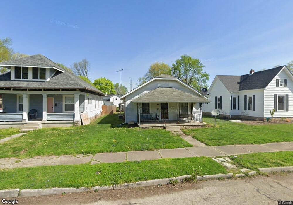 710 W 4th St, Anderson, IN 46016 - photo 1