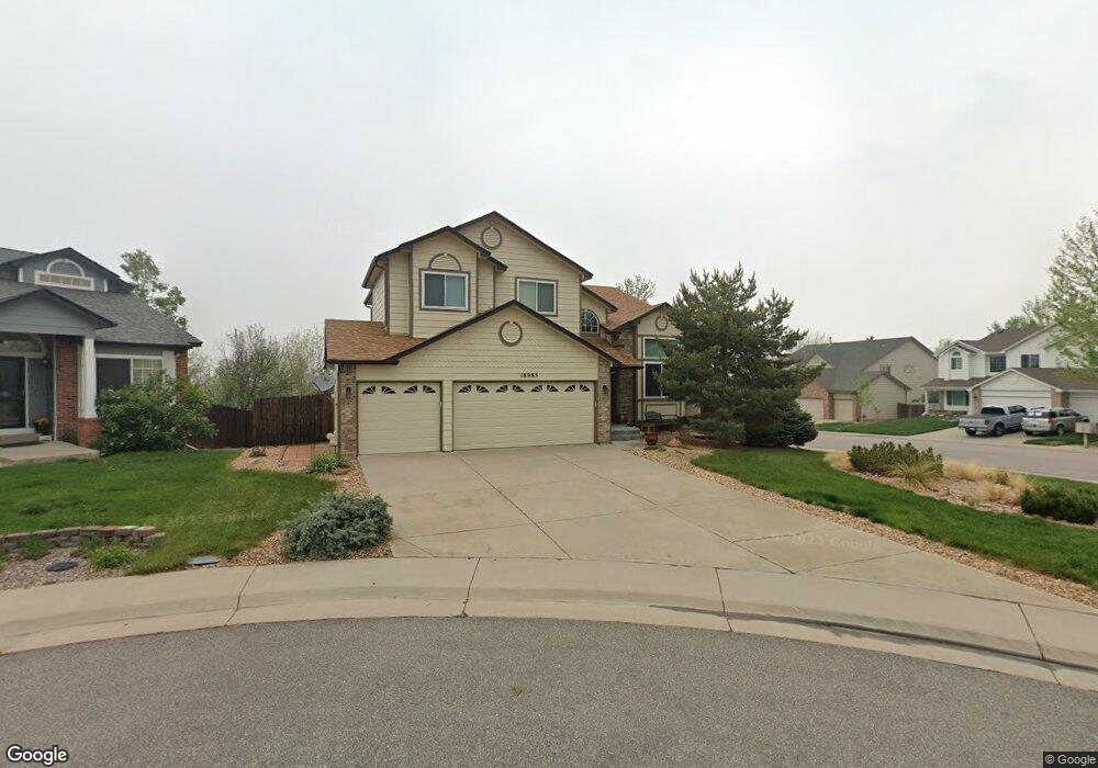 18985 E Progress Ln, Centennial, CO 80015 - photo 1