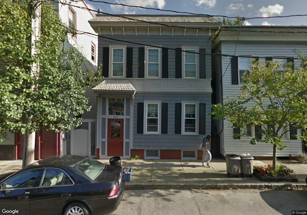 803 E 3rd St unit 2, Boston, MA 02127 - photo 1