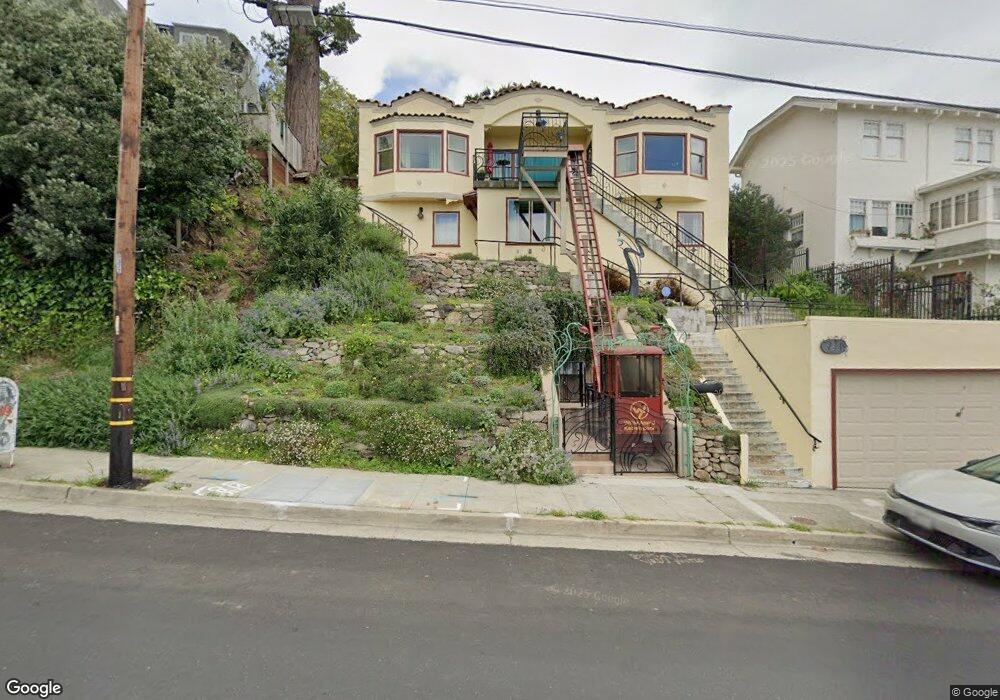 987 Spruce St, Berkeley, CA 94707 - photo 1