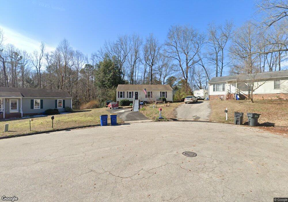 8915 Huntingcreek Terrace, North Chesterfield, VA 23237 - photo 1