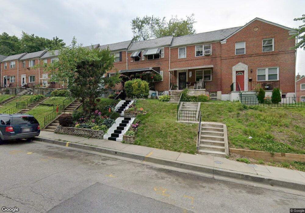 404 S Chapel Gate Ln, Baltimore, MD 21229 - photo 1