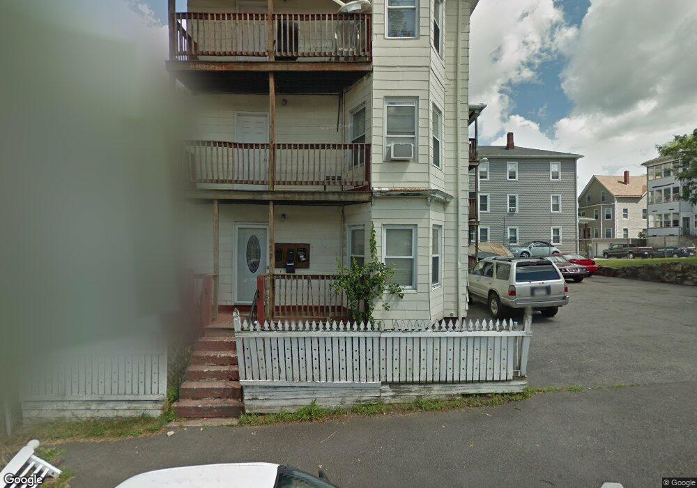 27 Jefferson St, Worcester, MA 01604 - photo 1