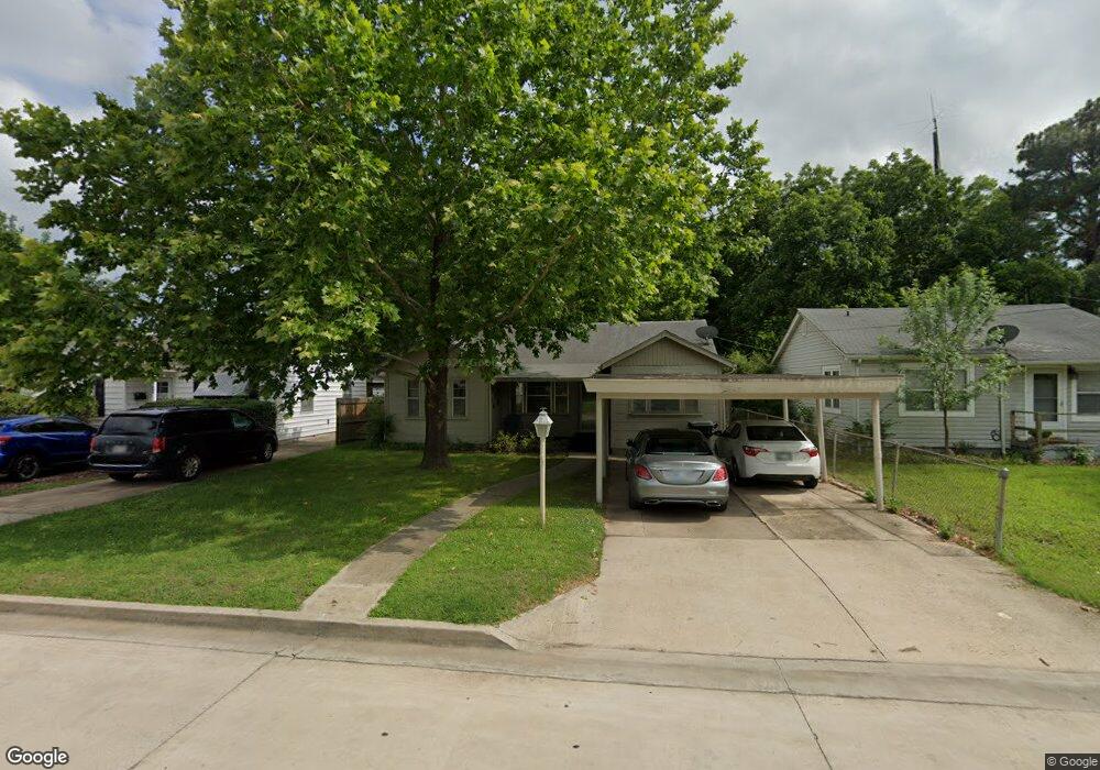 704 15th Ave NW, Ardmore, OK 73401 - photo 1